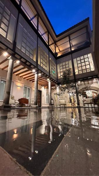 A la foto es mostra l'objecte Illa Experience Hotel situat a la ciutat de Quito.