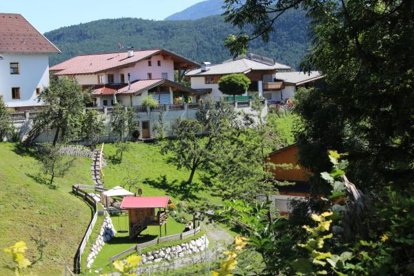 Pension Bauernhof Spielmann - Zugspitze