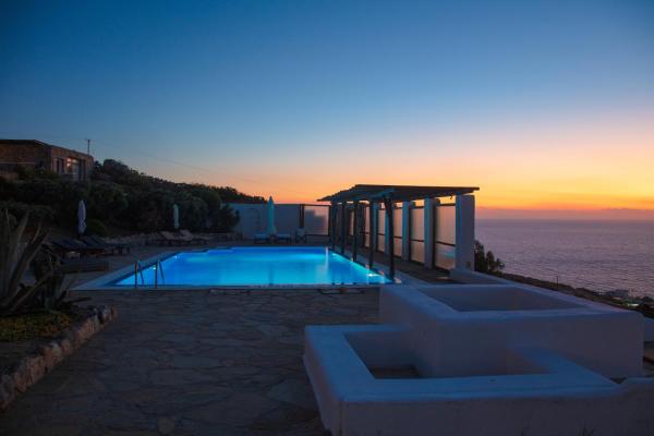 Luxurious Traditional Home - Mykonos Region