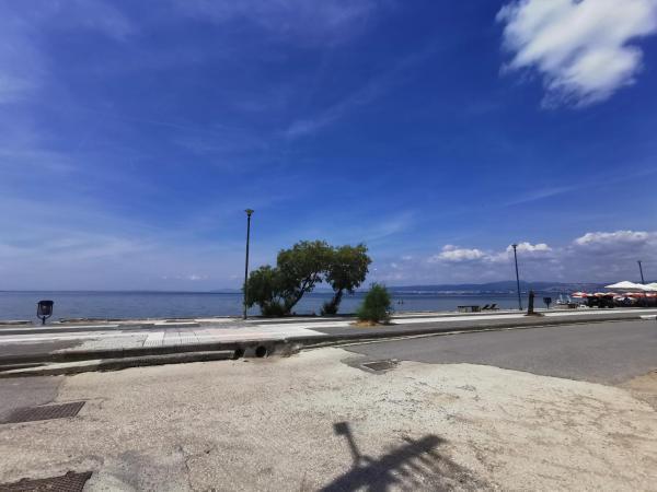 A la foto es mostra l'objecte Thalassa apartment 2 Perea-Thalassa apartment 2 Περαία Θεσσαλονίκη situat a la ciutat de Perea.