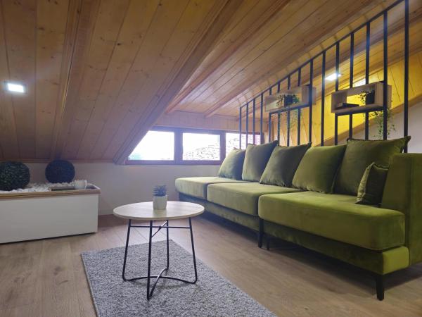 Lulebore Apartament 1, Tirana