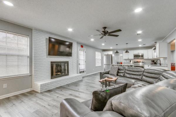 Pensacola Home W/ Private Yard: 7 Mi To Downtown! - États-Unis