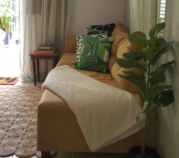 Green Monkey Cottage - Barbados
