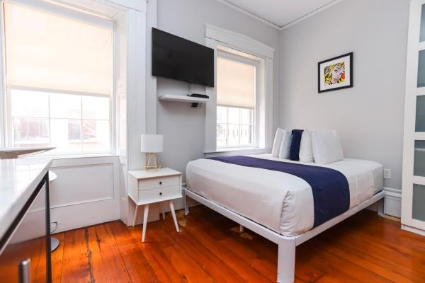 Fotografie 1: Charming & Stylish Studio on Beacon Hill #12