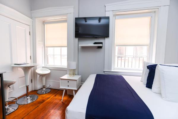 Fotografie 9: Charming & Stylish Studio on Beacon Hill #12