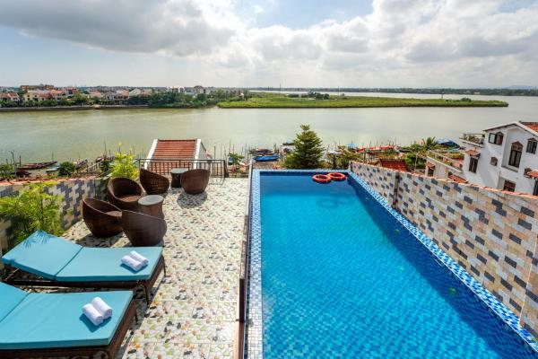 Rockmouse Centre River Villa Hoi An, Hội An