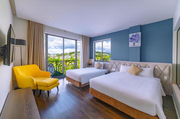 Stillus Boutique Hotel Dalat, Đà Lạt