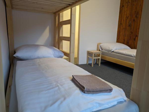 Estudi Familiar — 150 m² - Chata - Dom Horskej služby Jasna