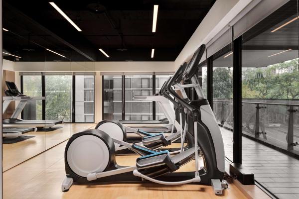 Kuva 8: DoubleTree by Hilton Taipei Zhongshan