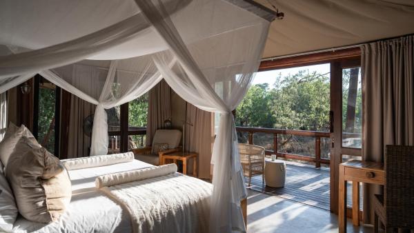 Tuli Safari Lodge Mashatu, Lentswelemoriti