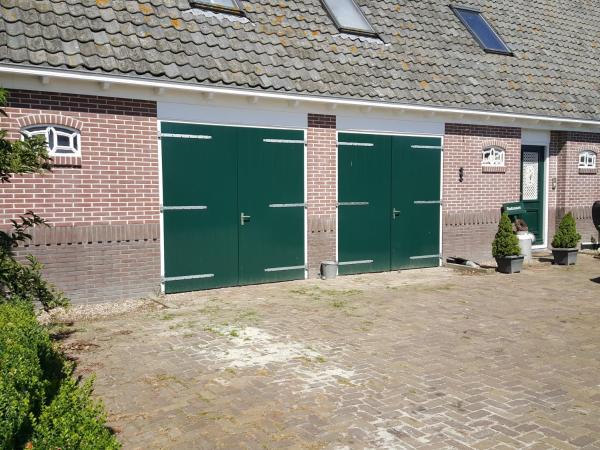 Bed & Breakfast De Koegang photo 6