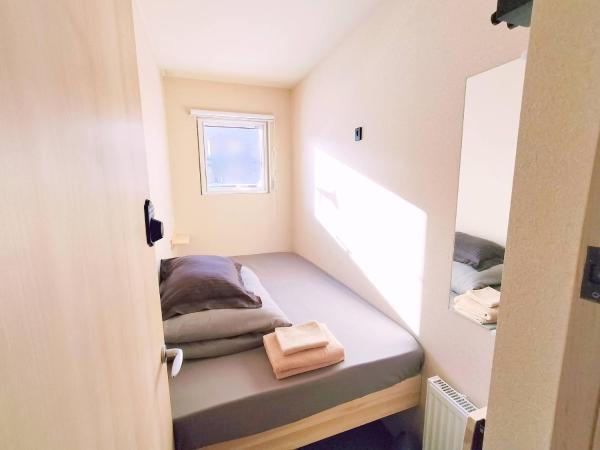 Nella foto è visibile l'oggetto Sho inn MINIMAL HOTEL 小樽駅から無料送迎あり situato nella città di Otaru.