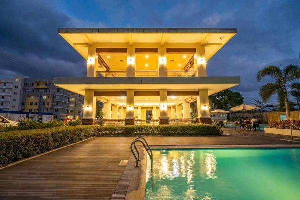En la foto se muestra el objeto Entire 2BR condo 8 Spatial Maa Davao ubicado en la ciudad de Ma-a.
