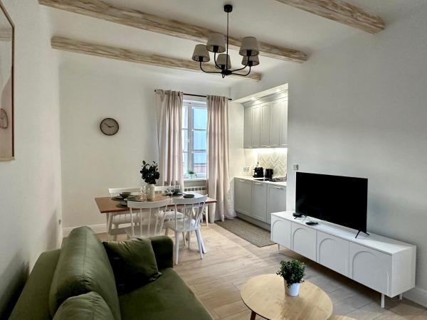 Rynek Nowego Miasta Old Town Apartment - Warsaw