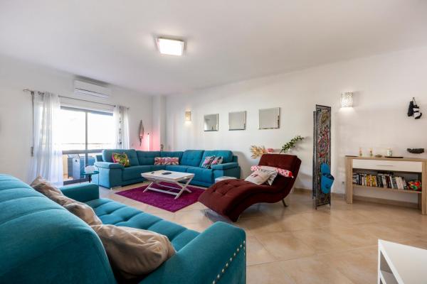 A la foto es mostra l'objecte Casa Flamingo Lagos situat a la ciutat de Lagos.