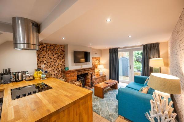 A la foto es mostra l'objecte No 33 Cottage 1 situat a la ciutat de Thornham.
