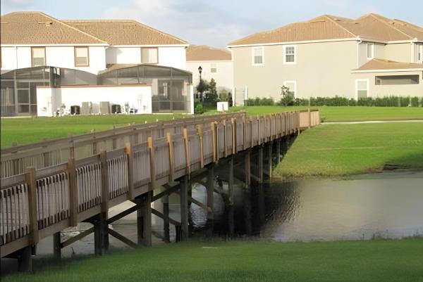 Joyful Home At The Best Resort In Orlando - Orlando