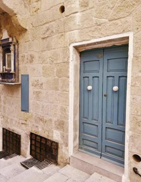 A la foto es mostra l'objecte 101, Valletta Boutique Escape situat a la ciutat de La Valletta.
