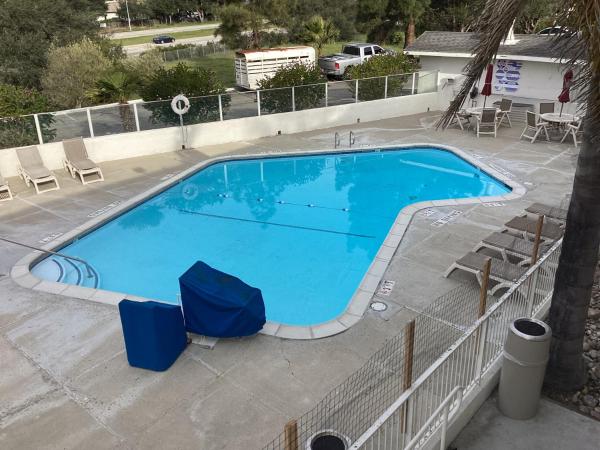 A la foto es mostra l'objecte Motel 6-Buellton, CA - Solvang Area situat a la ciutat de Buellton.