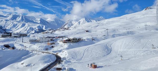 Фотография 8: Alpine View in New Gudauri