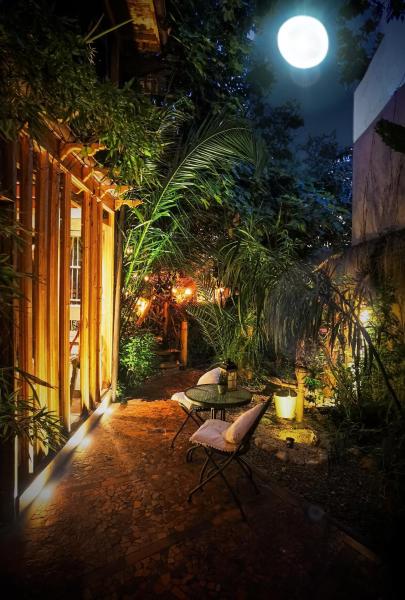 Nella foto è visibile l'oggetto Hotel Boutique Terra Diaguita & Spa situato nella città di La Serena.