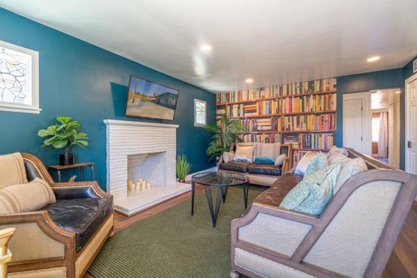 A la foto es mostra l'objecte Reno Serenade: 3-Bed Urban Sanctuary situat a la ciutat de Reno.