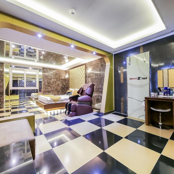Star Motel - Taegu