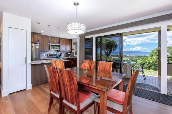 Upscale Wailea! 2-2 With Ocean View - Hawaii