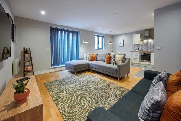 Fotografie 1: Host & Stay - Ropewalks Abode