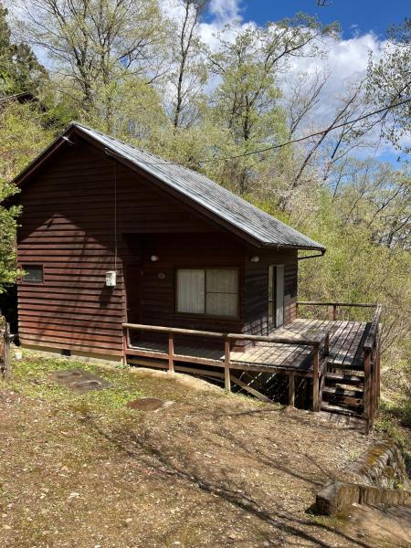 På billedet ses objektet Jomine Koen Campjo - Vacation STAY 85266v beliggende i byen Minano.
