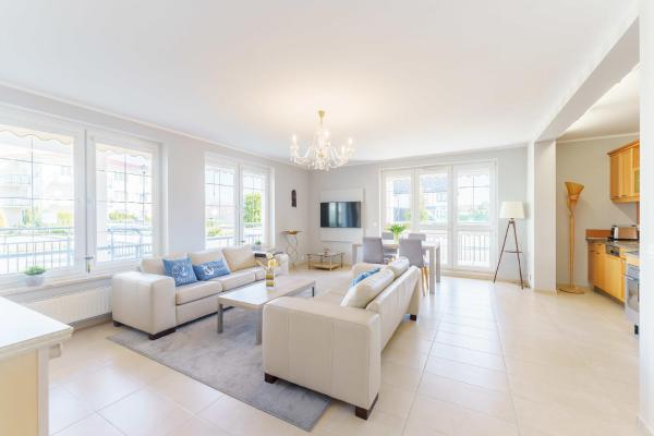Am Seaside - Apartament - Grzybowo