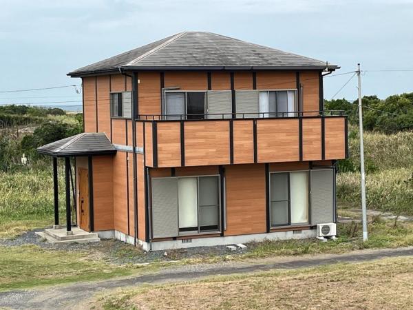 På billedet ses objektet Hasaki Seaside Campsite - Vacation STAY 51112v beliggende i byen Shari.