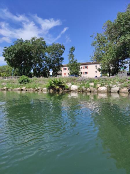Foto 8: Studio 314 - LES SUITES DE ROBINSON - Résidence avec piscine en bord de Siagne, à Mandelieu-La-Napoule