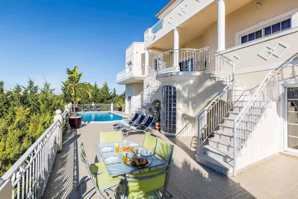 Villa Encosta Do Sol - Albufeira