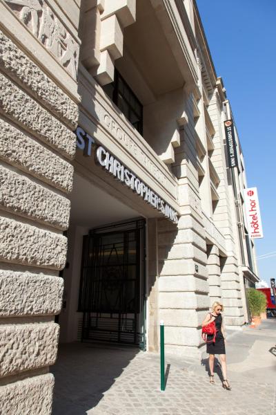St Christopher's Inn Budget Hotel Paris - Gare Du Nord
