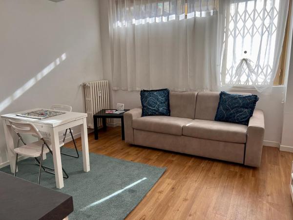 Kuva 5: CUTE FLAT - BEST PRICE - Wi Fi - AC - TV