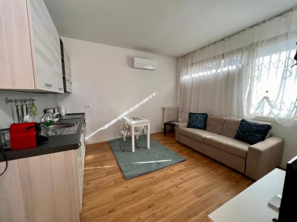 Kuva 3: CUTE FLAT - BEST PRICE - Wi Fi - AC - TV