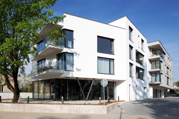 2 izbový luxusný apartmán v novostavbe v centre mesta, Banská Bystrica