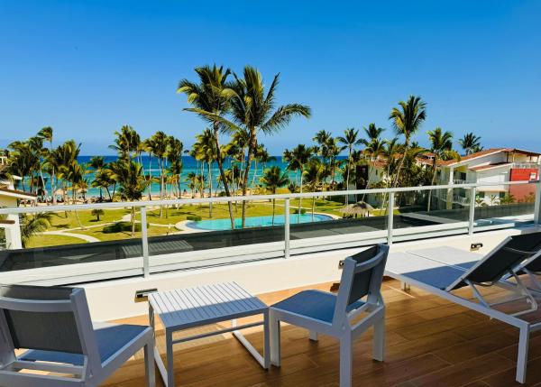A la foto es mostra l'objecte Playa Palmera Ocean View situat a la ciutat de Punta Cana.
