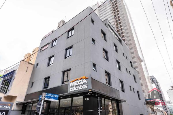 ED Bella Moema | Conforto e Estilo na Alameda Nhambiquaras, São Paulo