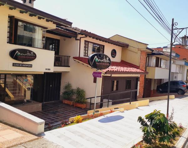 Ayenda Mountain Hostels Manizales