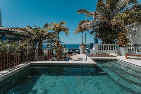 Tropical Escape Next To Leblon (Villa Elis Regina) - Rio de Janeiro