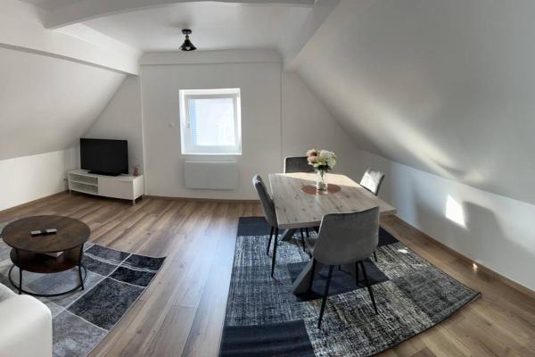 Na foto é possível ver o objeto Willstätt Apartment 50M2 localizado na cidade de Willstätt.