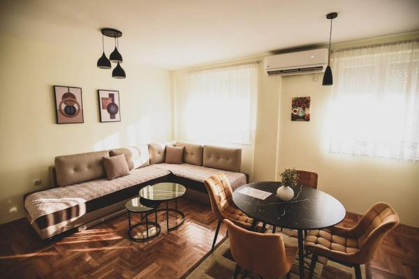 Nella foto è visibile l'oggetto Urban Flat in Bitola situato nella città di Bitola.