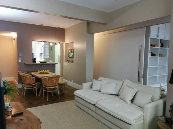 Super appartement plage à 2 min, Rio de Janeiro