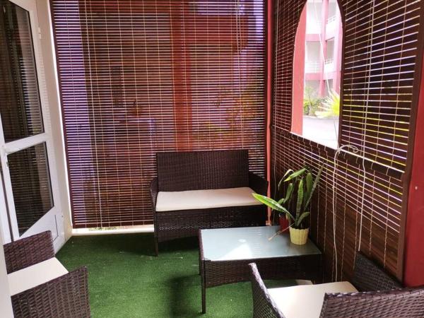 Red Lory residences apartment G1, Pereybere