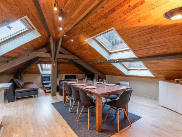 Na fotografii je vidět objekt T3 central avec 3 chambres à Cauterets - FR-1-401-279 nacházející se ve městě Cauterets.