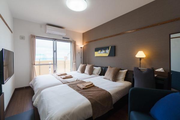 A la foto es mostra l'objecte KINTARO Hotel Okinawa Naha situat a la ciutat de Naha.