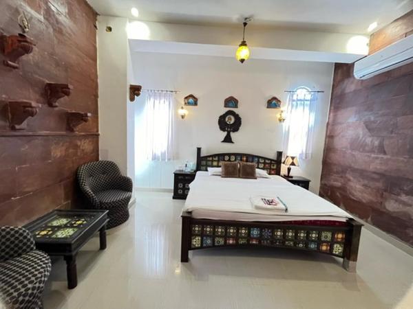 Karma Homestay A Heritage Home - 조드푸르