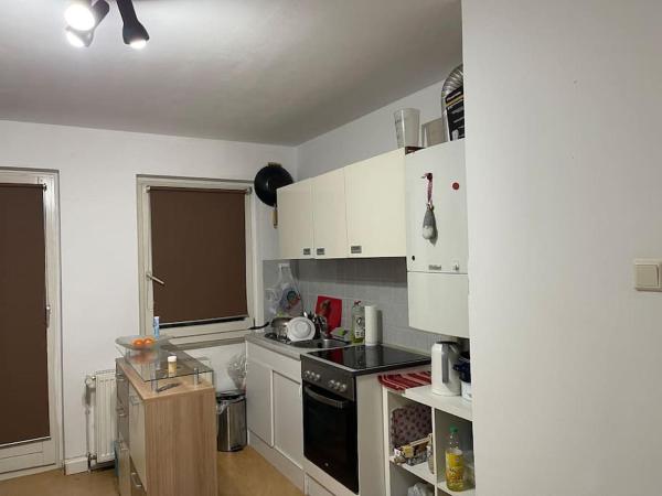 Na foto é possível ver o objeto Peaceful room 2min to Kassel city-point localizado na cidade de Kassel.